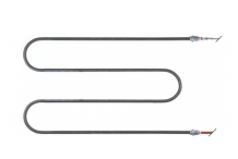 Resistencia horno 1000w 230v oem