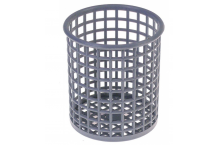 Cesto Cubiertos Ø110x128mm Plástico