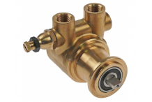 Bomba abrazadera 140 litros rotoflow