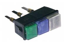 Botonera pilotos 230v al03/al05/al30/al6  ata