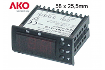 Termostato digital 230v 13123 ako