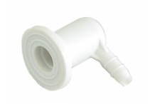 Racor salida camara presostatica Ø6mm omniwas