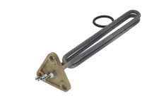 Resistencia calderin 2700w 230v l275mm linea blanca