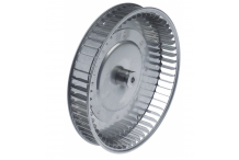 rodete ventilador D1 ø 240mm inoxtrend