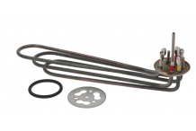 Resistencia cuba 4500w 230/400v brida jemi