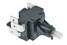 Interruptor bipolar conmutado 16a dihr
