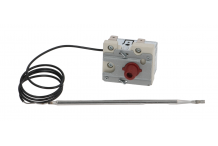 Termostato seguridad 169ºc bulbo Ø4x125mm mairali EGO, Rancilio
