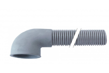Manguera desagüe boca ancha Ø52mm fagor