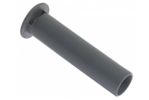 Tubo de rebose L 130mm ø 30mm Adler