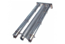 Quemador 2 filas barbacoa Ø25mm cw94g/98g lotus