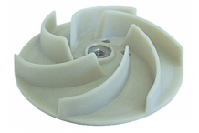 Turbina Motor Ø124mm ED-650 S Capic, Colged, Comenda, Dihr, Elettrobar, Kromo, Mach, MBM-Italien, Olis, Rhima, Rosinox