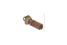 Resistencia 6.25mm 2000w 240v largo (l): 108 mm expobar