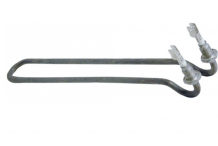 Resistencia cuba 1600w 230v l  275mm SILANOS