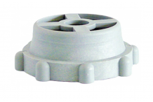 Tuerca tapon 2"1/4 Cuba N1300 Silanos, Angelo-Po, GIGA,