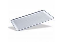 Bandeja Horno Perforada Bake 600x400 Aluminio Unox