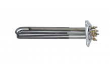 resistencia 5000W 230V espirales 3 Comenda, Hoonved