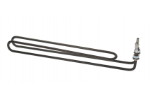 Resistencia cuba 3000w 230v l 355mm silanos
