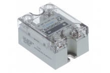 Rele estatico 25A 24-280VAC 3-32VDC  Expobar