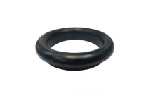 Junta Picamarro Baja Densidad Ø232x17mm Negro