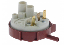 Presostato Nivel Ø55mm 108/30mBar GS-83/83M Jemi