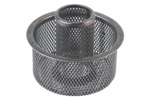 Filtro de desagüe ø 96mm h 81mm horeca select