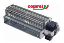 ventilador tangencial COPREL rodillo ø 60mm L rodillo 240mm