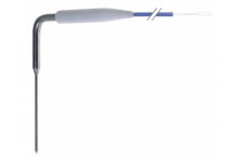 Sensor al corazón Pt100 universal acodado sonda -40 a +120°C cable -10 a 100°C cable PVC