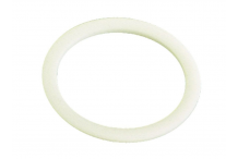 Junta plana PTFE ø ext. 50mm int.ø 40mm espesor 2,5mm UE 1 pzs
