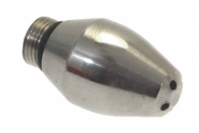 Salida vapor macho megacrem Expobar
