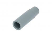 Sobrenivel Ø25x92mm ambra/sve. silanos