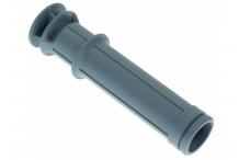 Sobrenivel Ø40x195mm fi/ad/labp asber, edenox, fagor