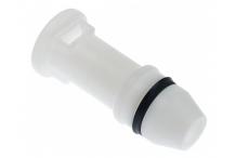 Sobrenivel Ø42x130mm  crystal line  elframo