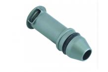 Sobrenivel ø43mm l 140mm elframo/cristalyne
