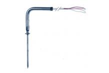 Sonda al corazÓn ptc 1kohm cable silicona lainox