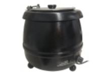 Sopera industrial 9l 230v 0.4kw lucca