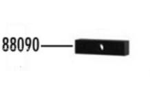 Soporte bisagra capota gs-83/gs-83m jemi