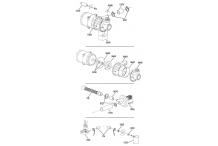 Soporte bomba lavdo gs40 dihr