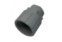 Soporte brazo de lavado pos. de montaje abajo hoonved