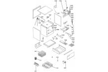 Soporte central gl 4.32 e/em aristarco