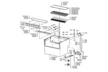 Soporte colector basic 35/45/60/80 itv