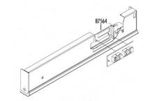 Soporte componentes electricos ad fagor