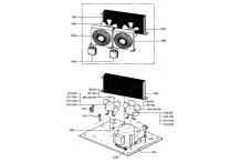 Soporte condensador ng110 fabricador itv