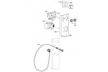 Soporte cuadro eléctrico orion 20 itv