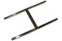 Soporte cubetas helados 180x165mm