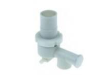 Soporte de brazo de lavado pos. de montaje abajo h 149mm