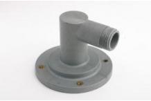 Soporte desagÜe ds400 crystalyne