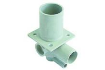 Soporte desagÜe fv25g meiko