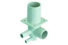 Soporte desagÜe fv28g meiko