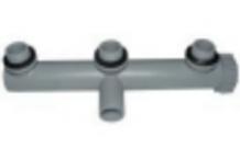 Soporte distribuidor brazos lavado Jemi