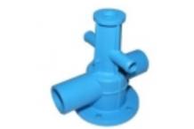 Soporte inferior e-41 elettrobar